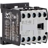 Eaton DILEM-01(230V50HZ,240V60HZ) Contactor 3x NO 4 kW 230 V/AC 9 A 1 stuk(s)