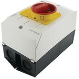 EATON - PKZ Schakelkast - Leeg - Rood/Geel - Geïsoleerde Behuizing