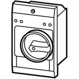 EATON - PKZ Schakelkast - Leeg - Rood/Geel - Geïsoleerde Behuizing