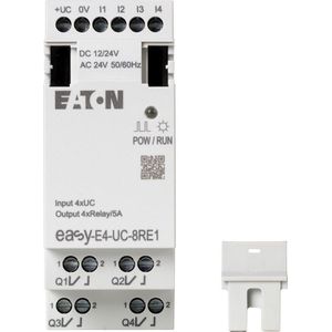 Eaton EASY-E4-UC-8RE1 PLC-aansturingsmodule