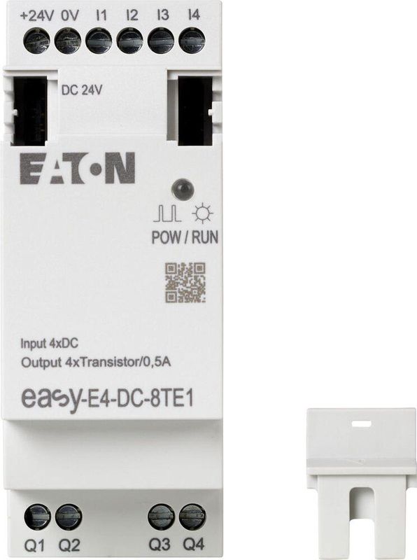 EasyE4 - Stuurrelais - Compact - Flexibel - Industrieel Toepassingen