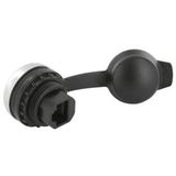 RJ45 Vrouwelijke Connectorstrip - Voor Modulaire Drukknoppen - Eaton M22