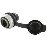 RJ45 Vrouwelijke Connectorstrip - Voor Modulaire Drukknoppen - Eaton M22