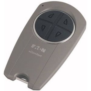 CHSZ-02/02 Eaton xComfort 2-kanaals Afstandsbediening Grijs