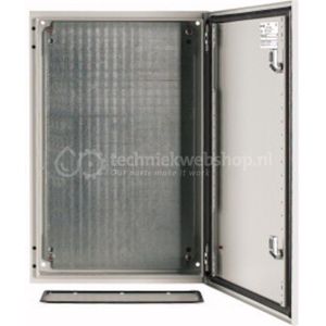 Eaton - CS-64/150 - Wandbehuizing - Grijs - Staal - RoHS-gecertificeerd