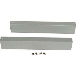 Eaton - XVTL-SO100/S-4 - Accessoires voor Serverkasten - Grijs - Set van 2, Draagt Lasten tot 300 kg