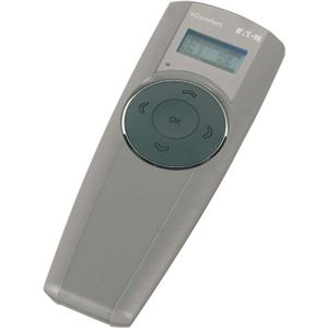 Eaton xComfort afstandsbediening, ELDAS nr. 204 018 007 (Universele afstandsbediening), Afstandsbediening, Grijs