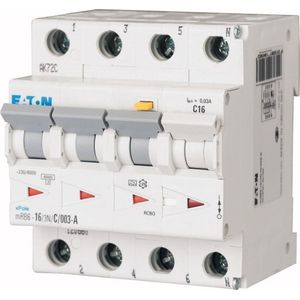 EATON INDUSTRIES MRB Aardlekschakelaar - 120652 - E2B2F