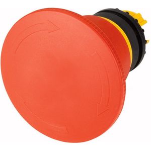 EATON INDUSTRIES RMQ-Titan Drukknop Frontelement (Paddestoel) - 121464 - E2ETA
