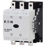 Eaton 139547 vermogensbescherming, 3-polig + 2 sluiters + 2 openers, 110 kW/400 V/AC3