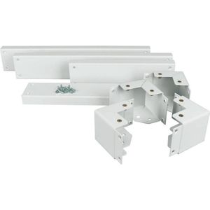 Eaton XAP011103, Accessoires voor serverkasten, Grijs