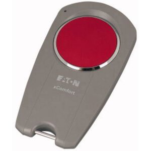 Eaton - xComfort - 1-kanaals Afstandsbediening - Grijs - CR2430 Batterij