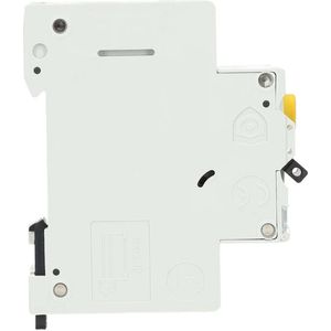 Eaton aardlekautomaat 1-polig+nul 16A B-kar 100mA (170667)