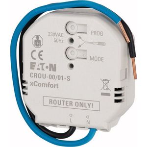 Eaton - Router - Smart Home Hub - CROU-00/01-S - Draadloos - Inbouw