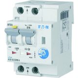 Eaton 187204 Brandbeveiligingsschakelaar 2-polig 16 A 0.03 A 230 V/AC 1 stuk(s)