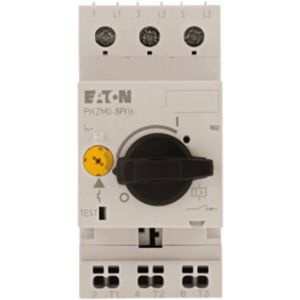 Eaton 199186 PKZM0-10-SPI16 Motorbeveiligingsschakelaar 690 V/AC 10 A 1 stuk(s)