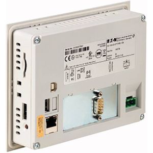 Eaton Aanraakscherm voor easyE4, 24VDC, 5.7 inch, TFTcolor, Ethernet, Smart Home Hub