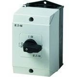 Eaton T0-3-8212/I1 Nokkenschakelaar 20 A 2 X 60 ° Grij - Zwart 1 Stuk(s)