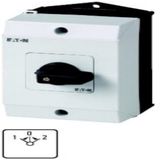 Eaton - Draaischakelaar - Tuimelschakelaar - IP65 - Kunststof