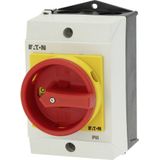 Eaton - T0-1-8200/I1/SVB Onderhoudsschakelaar - Rood - Vergrendelbaar - 1 stuk