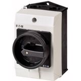 Eaton - T0-3-15683/I1/SVB-SW - Nokkenschakelaar - Zwart - Opbouw - 20 A 690 V