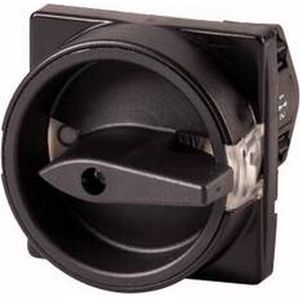 Eaton TM-1-8291/E/SVB-SW Nokkenschakelaar Uitschakelbaar 10 A 690 V 1 x 90 ° Zwart 1 stuk(s)