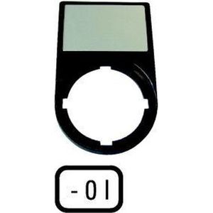 Eaton Drager schild 0 I