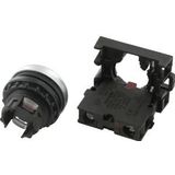 Eaton - M22 - Drukknop - Rood - Kunststof - Rond