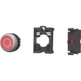 Eaton - M22 - Drukknop - Rood - Kunststof - Rond