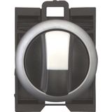 Eaton - RMQ Titan - Keuzeschakelaar - IP66 - Ø 29,7 mm - Drukknop