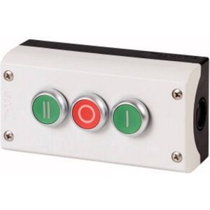 EATON INDUSTRIES RMQ-Titan Drukknoppendoos Compleet - 216532 - E2C4Q