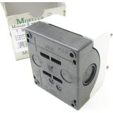 Opbouwkast - Antraciet - Kunststof - IP66/IP67/IP69K