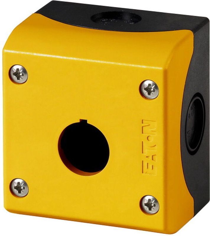 Eaton - Opbouwkast - Geel - Kunststof - IP66/IP67/IP69K