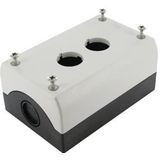 Opbouwkast - Antraciet - Kunststof - IP66/IP67/IP69K