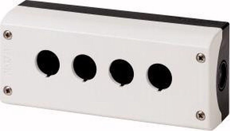 Opbouwkast - Antraciet - Kunststof - IP66/IP67/IP69K