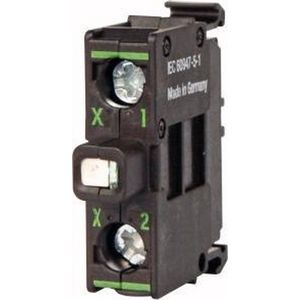 Eaton - RMQ-Titan - Signaallamphouder - Wit - LED