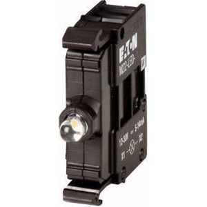 Eaton Element LED wit frontbevestiging cage clamp