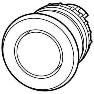 EATON INDUSTRIES RMQ-Titan Drukknop Front Element (Paddestoel) - 216718 - E2BZZ