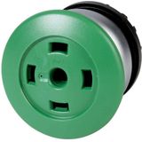 Eaton - M22-DRP-S - Drukknop - IP66/IP67/IP69K - Compacte Constructie