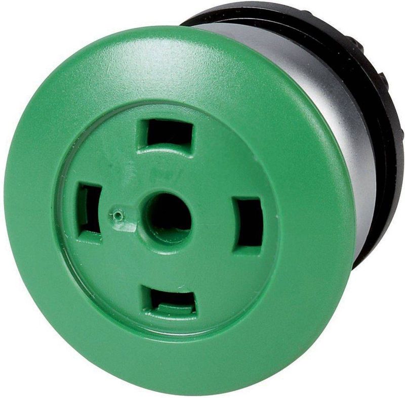 Eaton Eaton Paddenstoelknop Rood 1 Stuk(s)