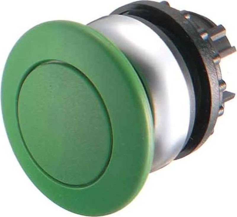 Eaton - M22-DRP-G - Drukknop - Groen - IP67/IP69K