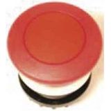Eaton - M22-DRP-R-X0 - Drukknop - Rood - Vergrendelbaar - IP66/IP67/IP69K