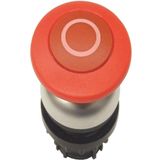 Eaton - M22-DRP-R-X0 - Drukknop - Rood - Vergrendelbaar - IP66/IP67/IP69K
