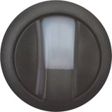 Eaton - M22-WLK3-R - Keuzeknop - Zwart - Kunststof - 1 St.