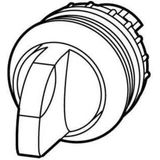 Eaton - M22 - Keuzeschakelaar - IP66 - Verlicht - 3 Posities