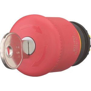 EATON INDUSTRIES RMQ-Titan Drukknop Frontelement (Paddestoel) - 216879 - E2C23
