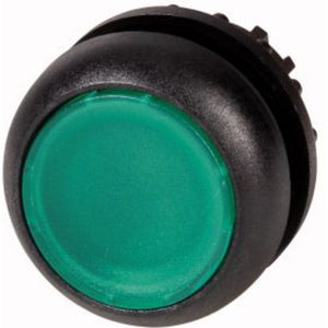 Eaton 216928-1 M22S-DL-G Verlichte druktoets Kunststof frontring 1 stuk(s)