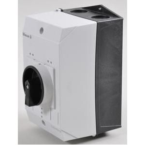 Eaton CI-K2-PKZ0-GV Lege behuizing Met draaischakelaar (l x b x h) 130 x 100 x 160 mm Grijs, Zwart 1 stuk(s)