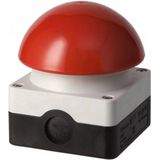 Eaton FAK-R/KC11/I Voet-/slagdrukknop 230 V/AC 6 A 1x uit/(aan) Moment (Ø x h) 94 mm x 101 mm IP67 1 stuk(s)