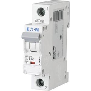 Eaton 236033 PXL-B16/1 Zekeringautomaat 1-polig 16 A 230 V/AC